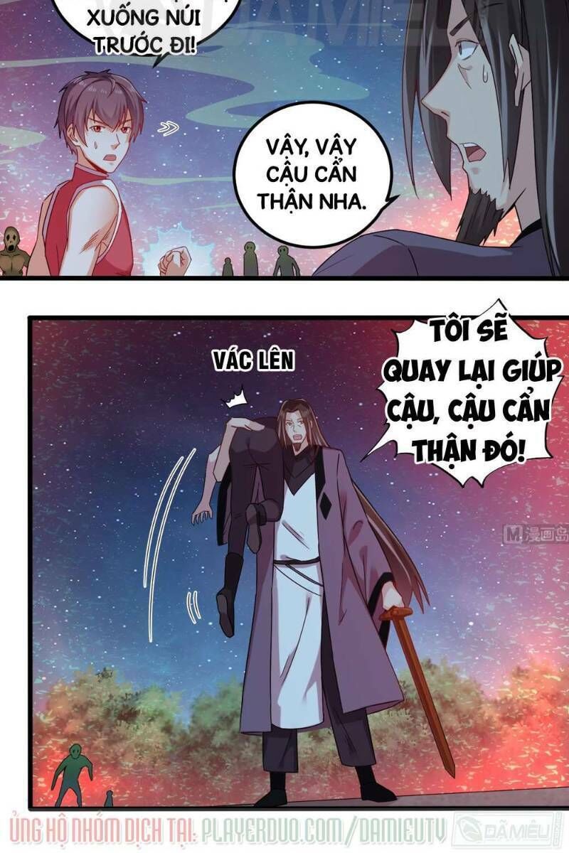 địa phủ khai phá thương chapter 140 10