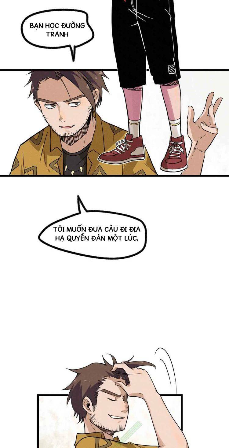 tu chân cuồng thiếu tại vườn trường chapter 23 10