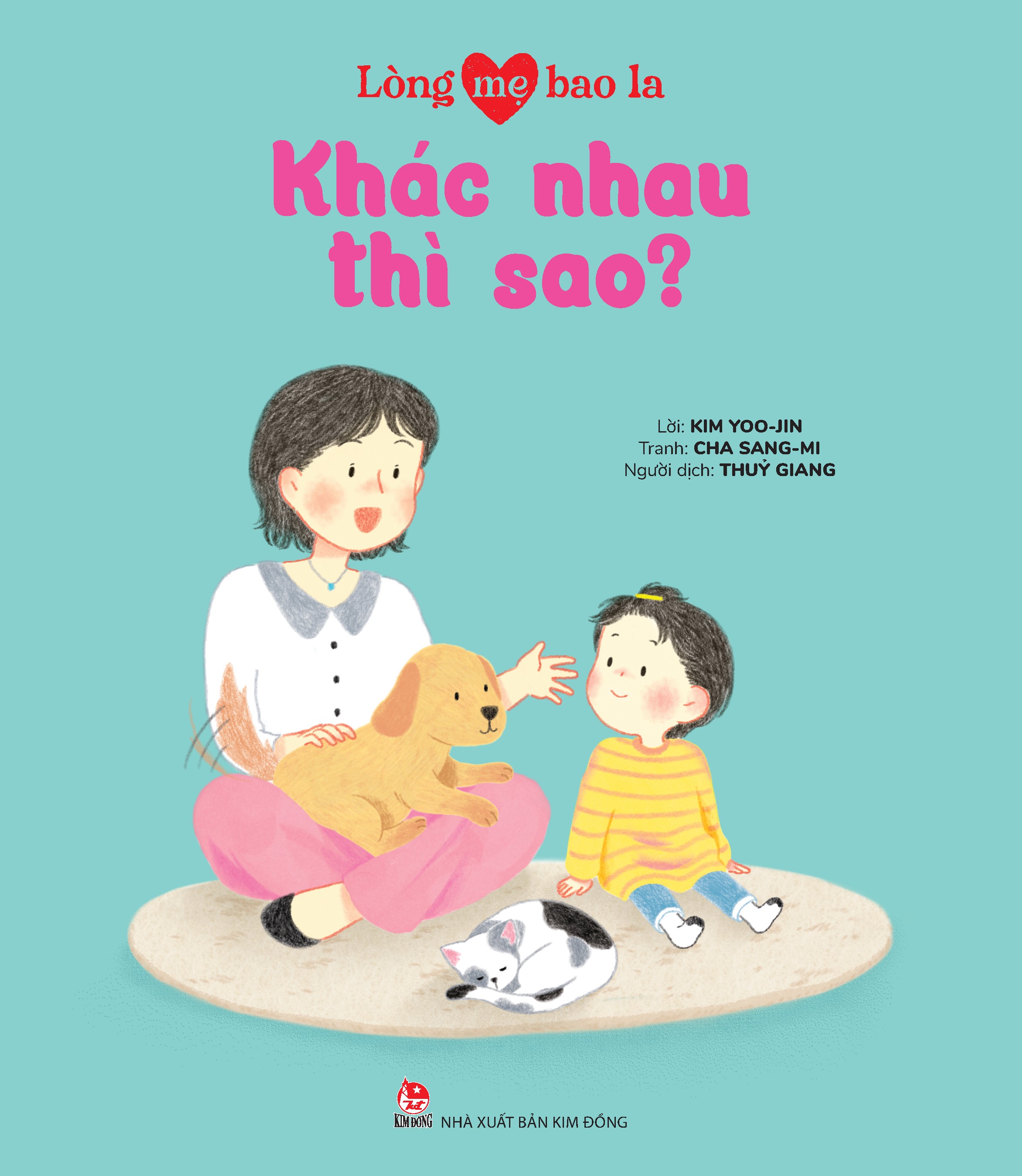 Bộ Sách Lòng Mẹ Bao La