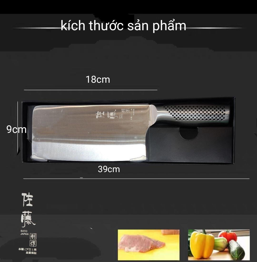 ✅ DAO SATO JAPAN – CÔNG NGHỆ NHẬT BẢN, HÀNG NỘI ĐỊA CAO CẤP