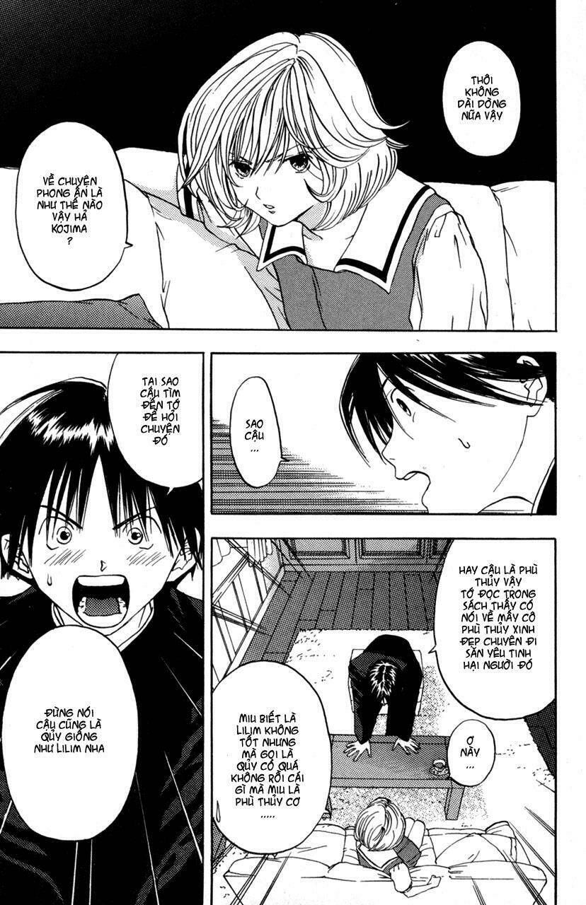 lilim kiss chapter 9 9