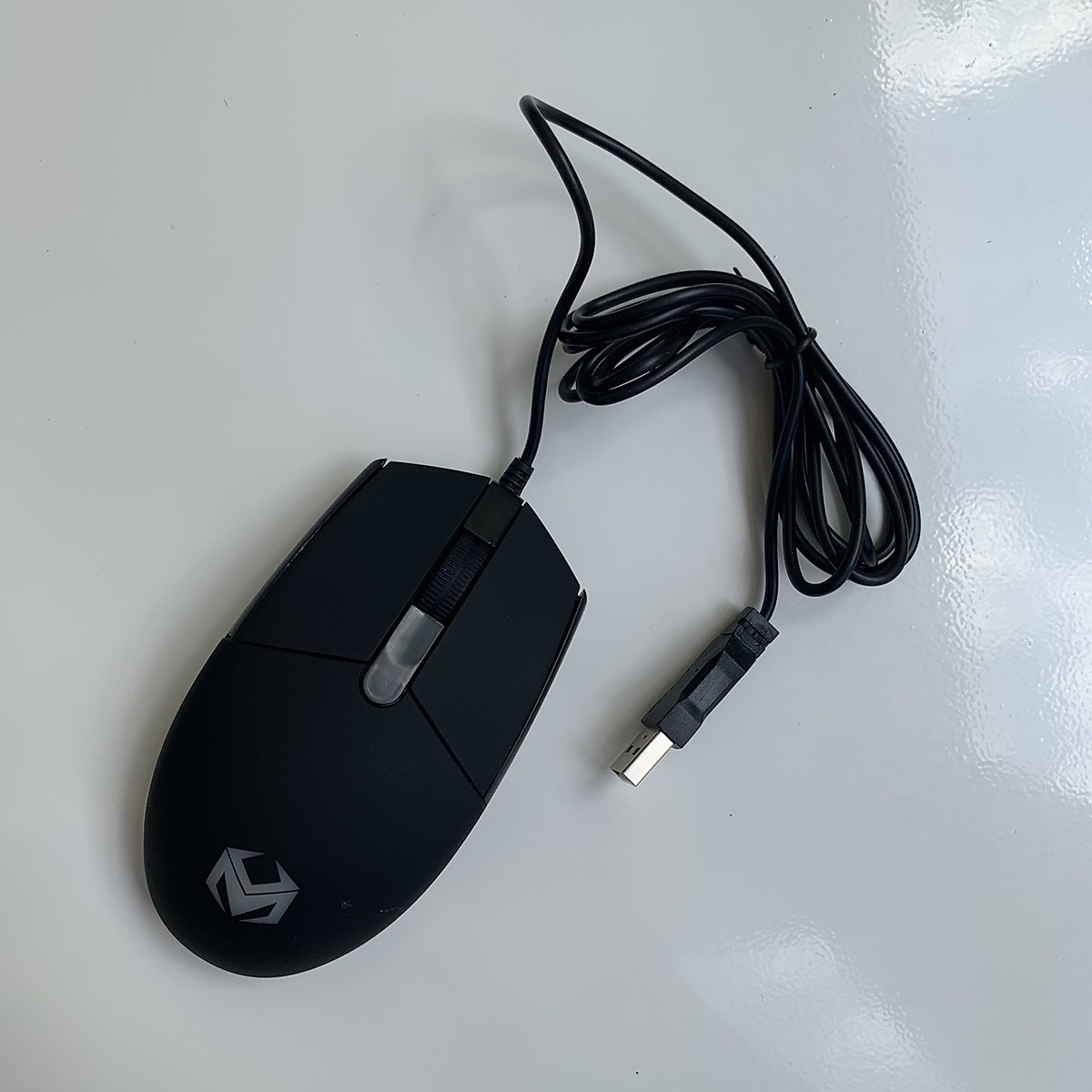 CHUỘT USB CÓ DÂY MIXIE M02 - JL