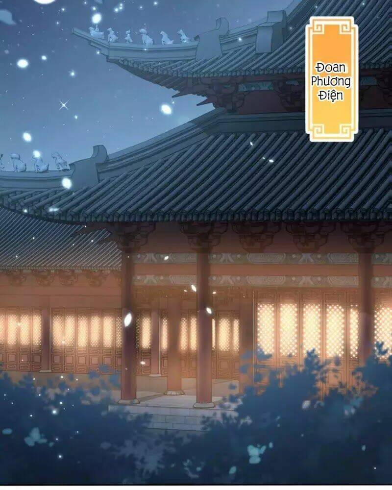 công chúa tại thượng: quốc sư mời xuống kiệu chapter 29 11