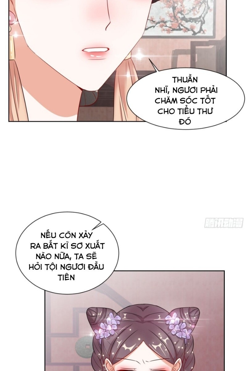 công lược trưởng thành của vương phi chapter 7 31