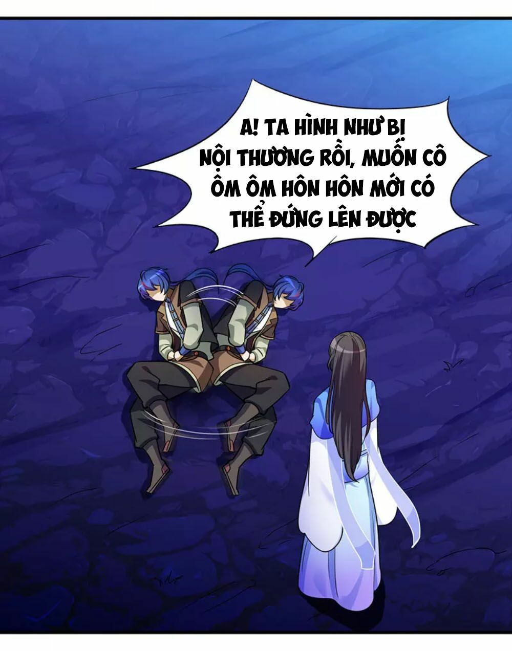 võ đạo độc tôn chapter 97 29