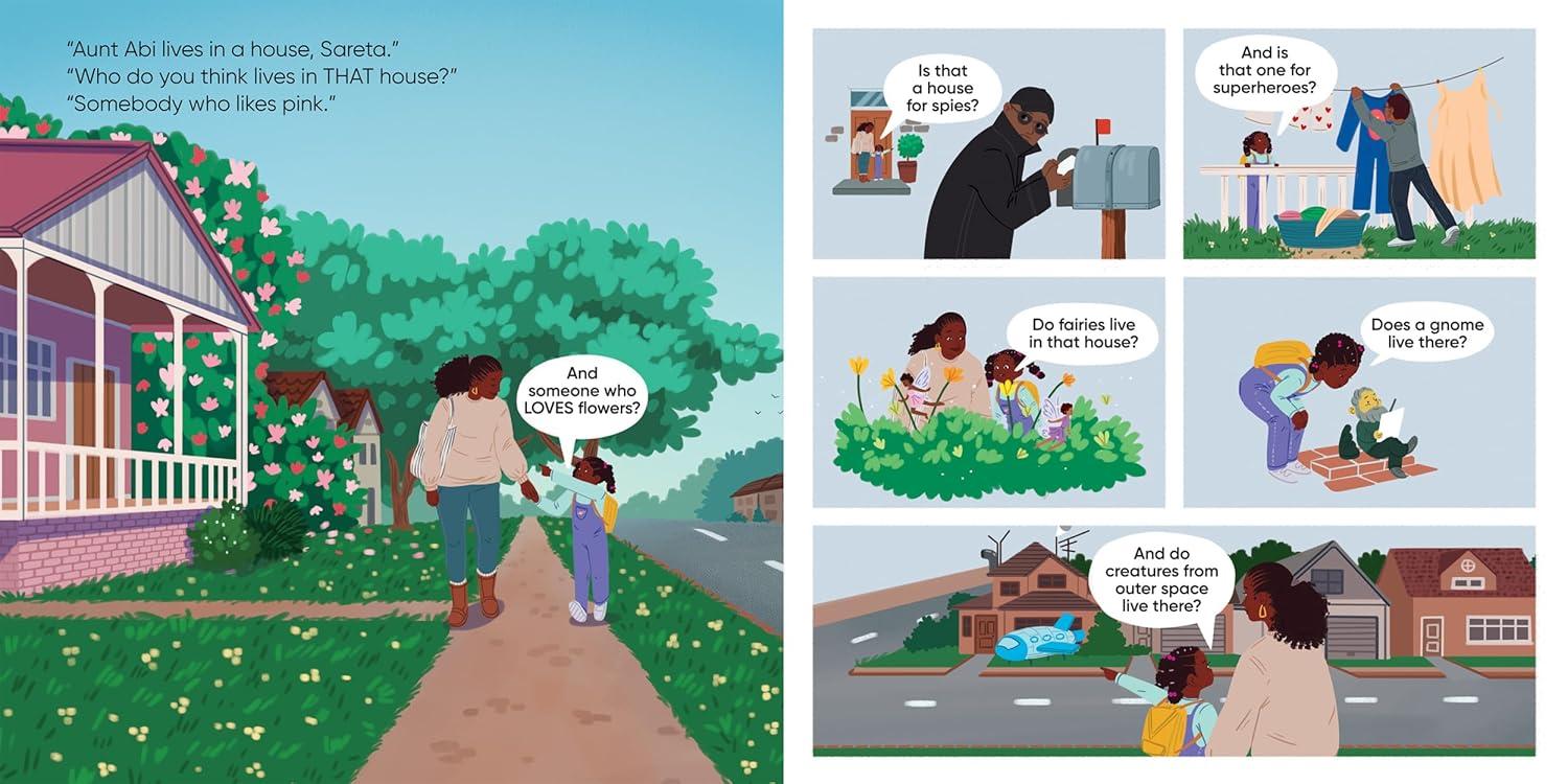 Sách ngoại văn: Picture Book Square Standard - Are We There Yet?