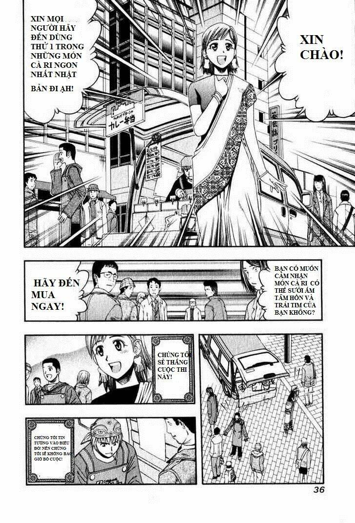 addicted to curry - bàn tay thần sầu chapter 55 17