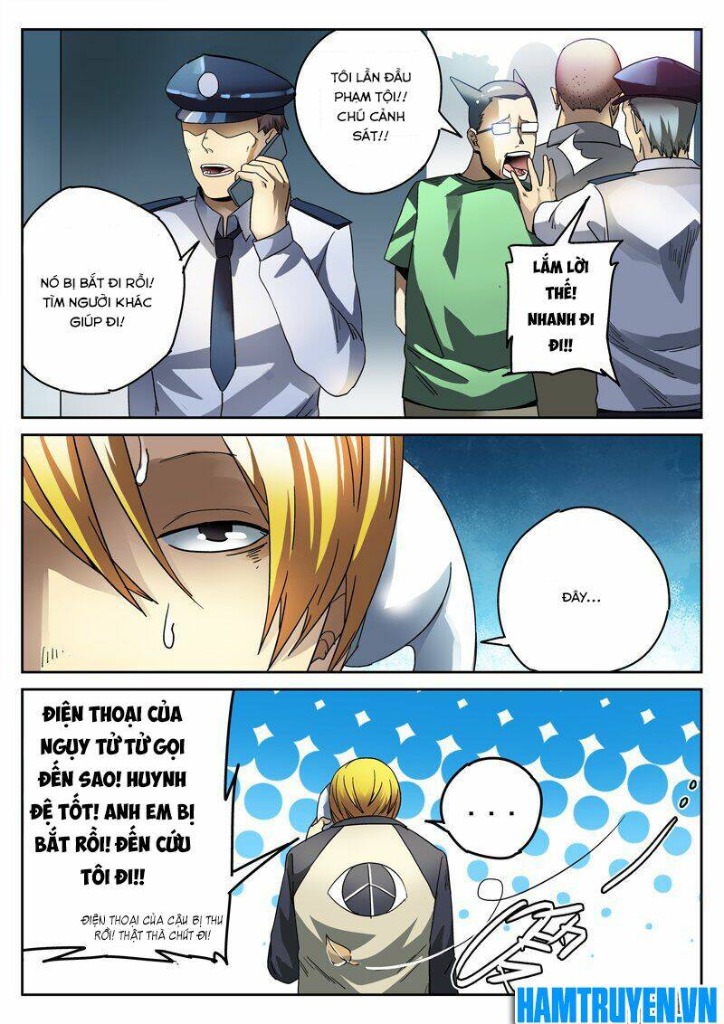 tử vong hồi chapter 80 11