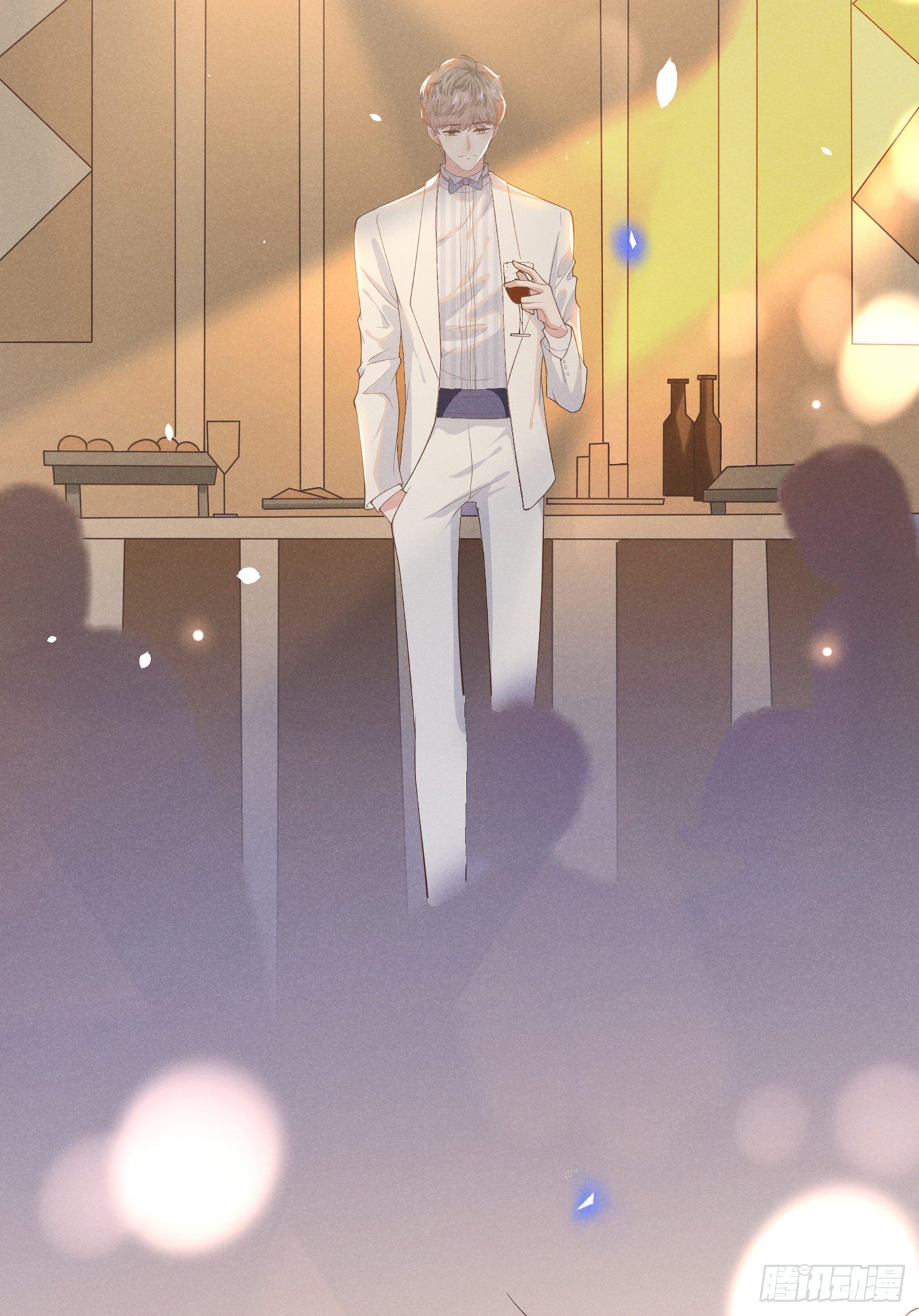 anh ấy gọi tôi là hắc liên hoa chapter 24 3