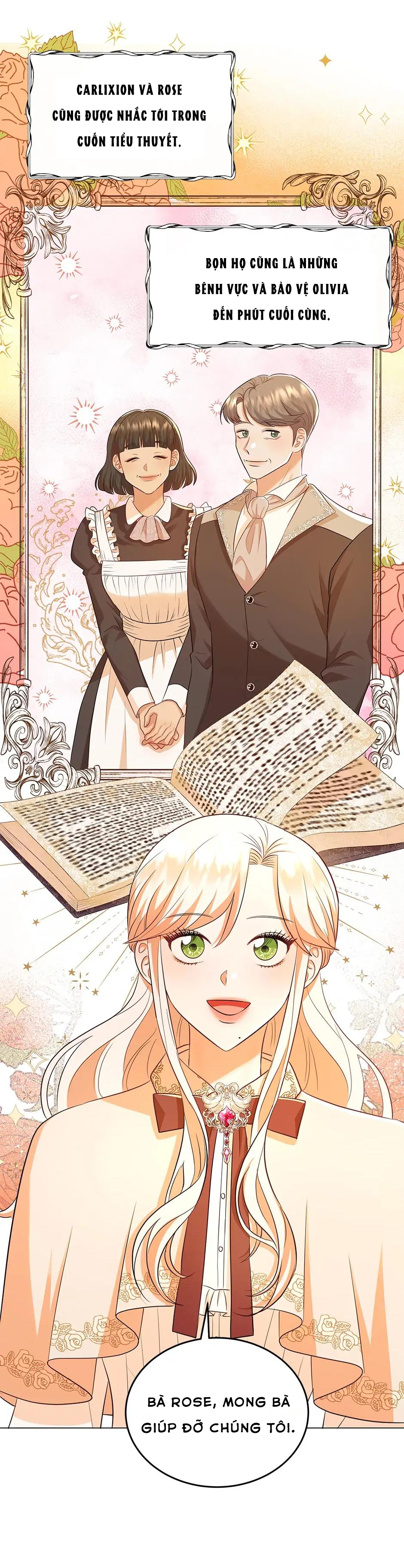 diễn vai ác nữ cũng thật khó khăn chapter 19 50