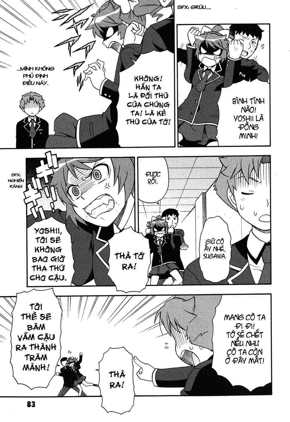 baka to test to shoukanjuu chapter 3 10