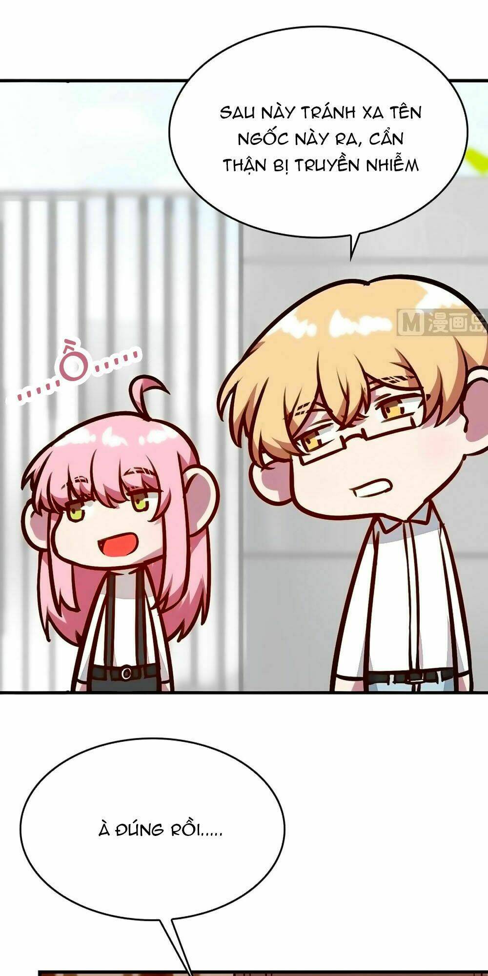 bám lấy nam thần bất chấp thời tiết chapter 45 16