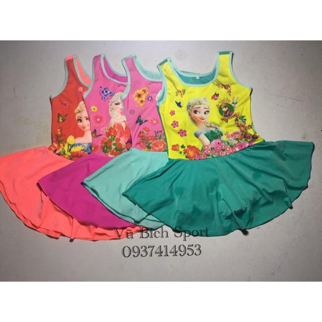 Đầm bơi Elsa