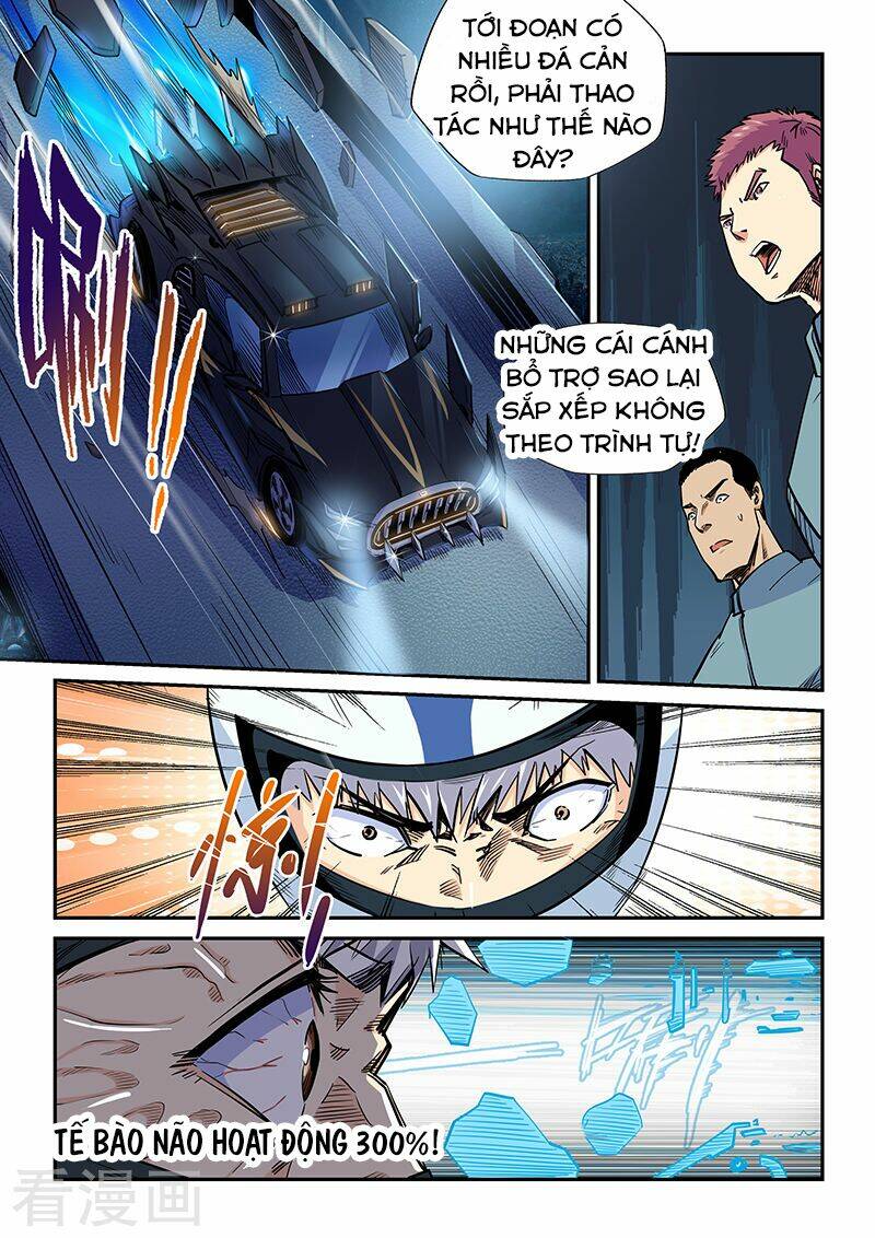 tu chân tứ vạn niên chapter 202 7