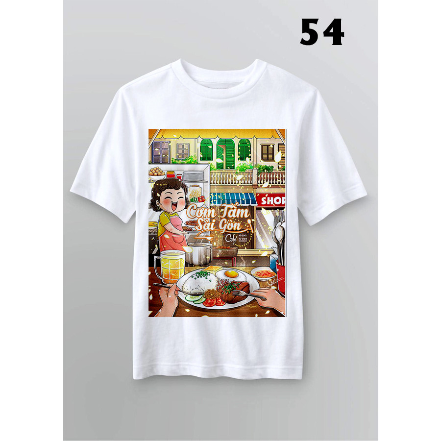 Áo Thun Nhóm Lớp