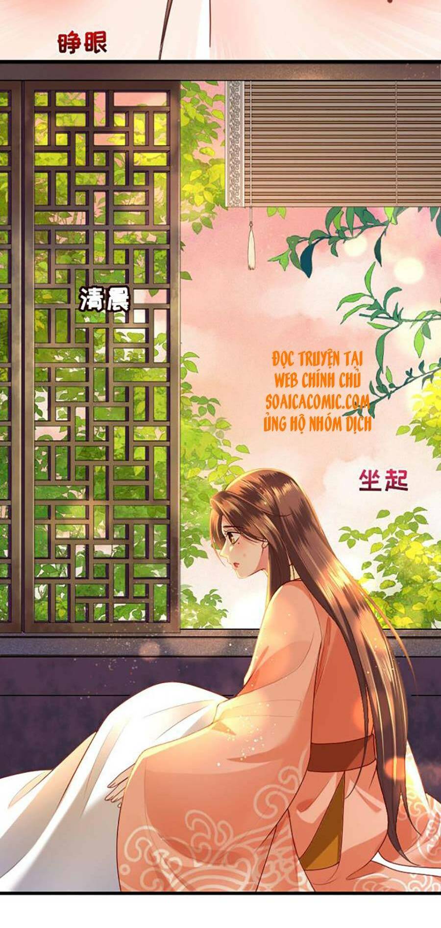 tướng quân, bổn phi không nhận sủng chapter 5 10