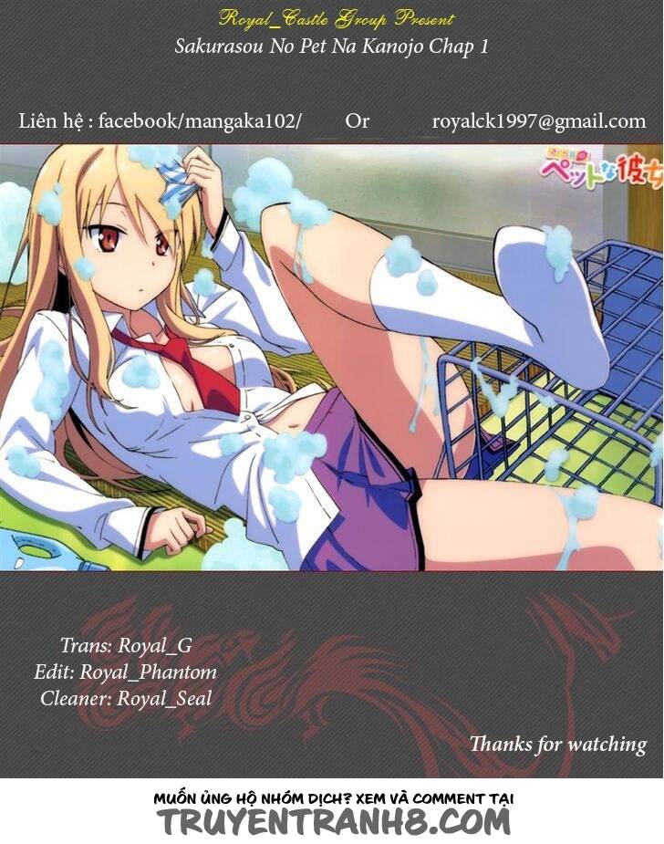 sakurasou no pet na kanojo chapter 9 23