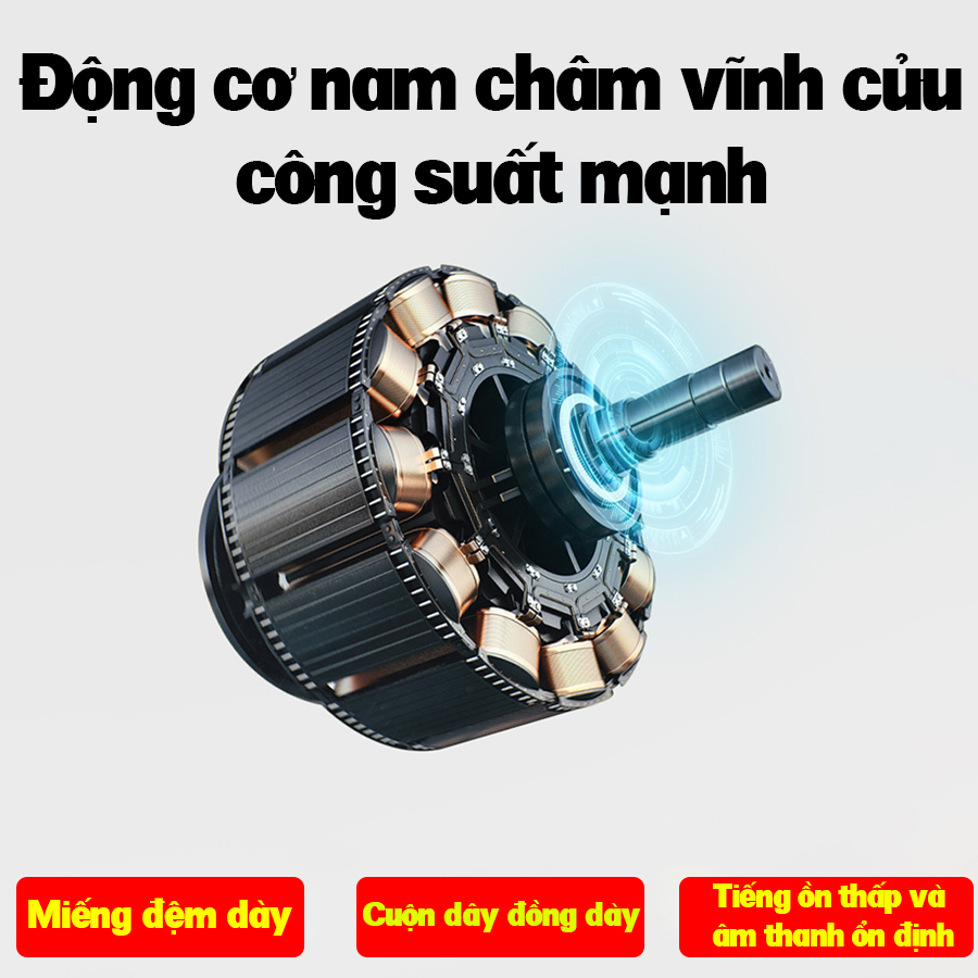 Bơm Lốp Ô Tô, Máy Bơm Xe Hơi, Bơm Lốp Điện Tử Tự Động Ngắt - CAR44