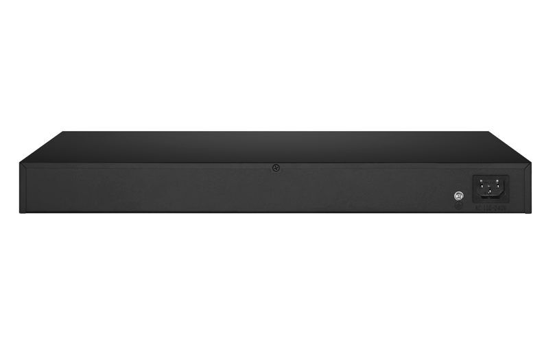 Bộ chuyển mạch 26 Port Managed Web Smart Gigabit Switch - Xmethod Network - Hàng chính hãng
