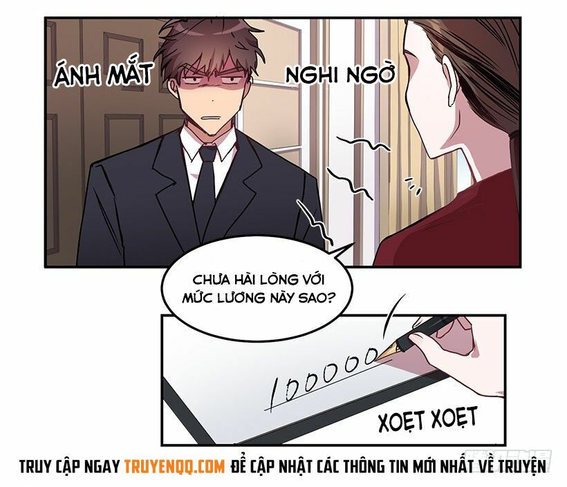 người yêu của rồng đen (black dragon's lover) chapter 21 11