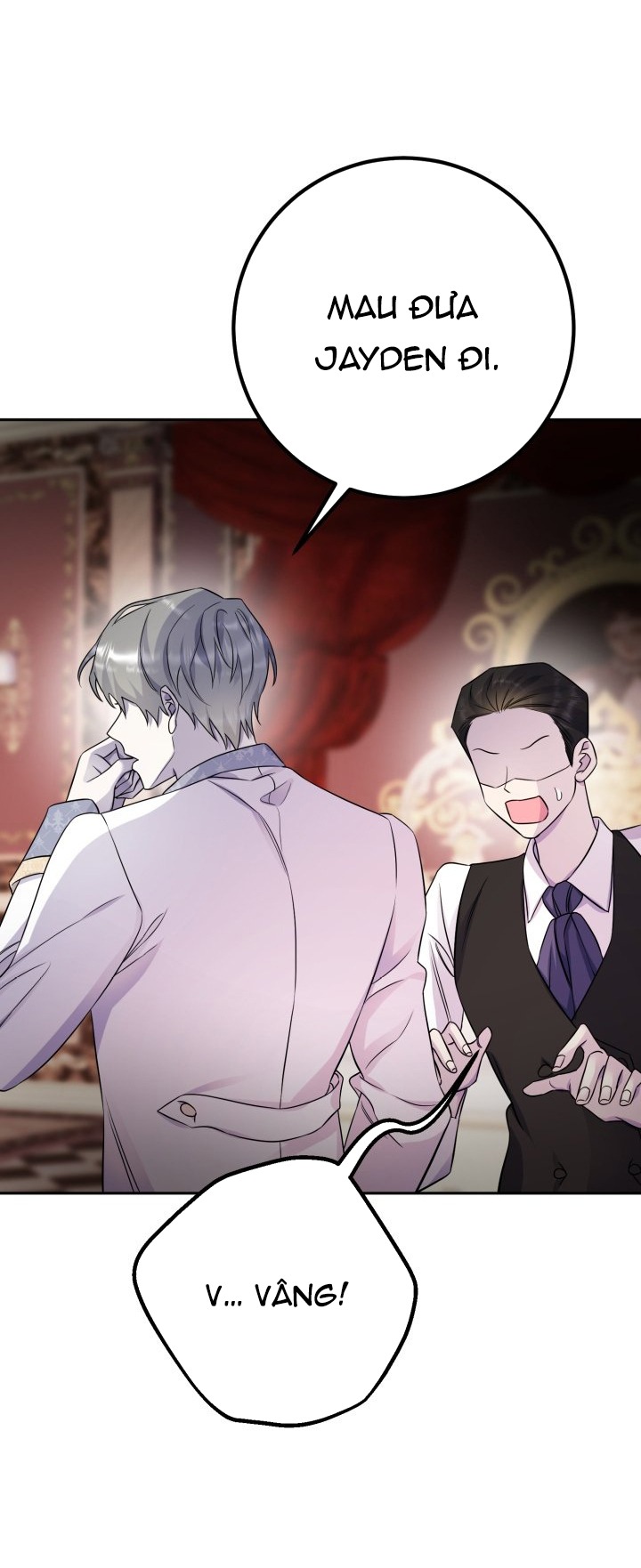 [18+] nếu cứu rỗi một cầm thú hư hỏng chapter 35.2 12