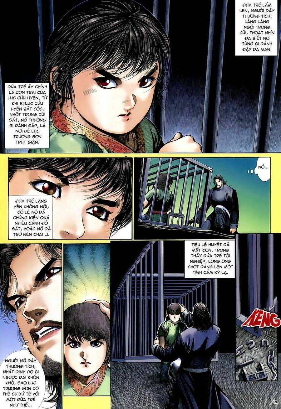 anh hùng vô lệ chapter 40 19