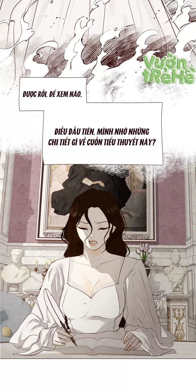tôi là kẻ phản diện chapter 1 51