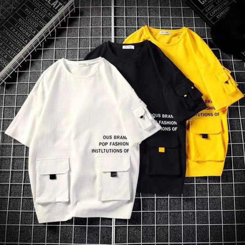 Được Kiểm Hàng TrướcÁo thun unisex OUS BRANDHÀNG SIÊU CẤP
