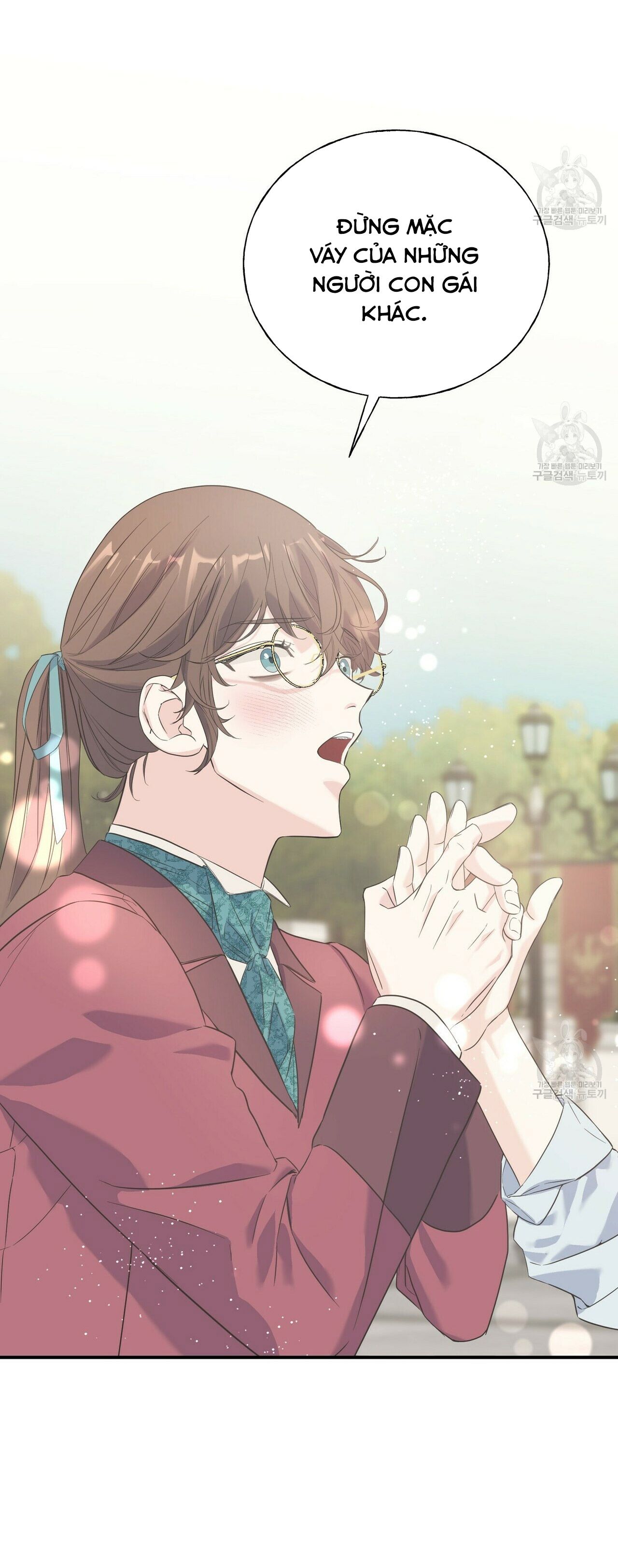 hoàng tử dâm đảng và nữ hiệp sĩ ngầu lòi chapter 23.1 7