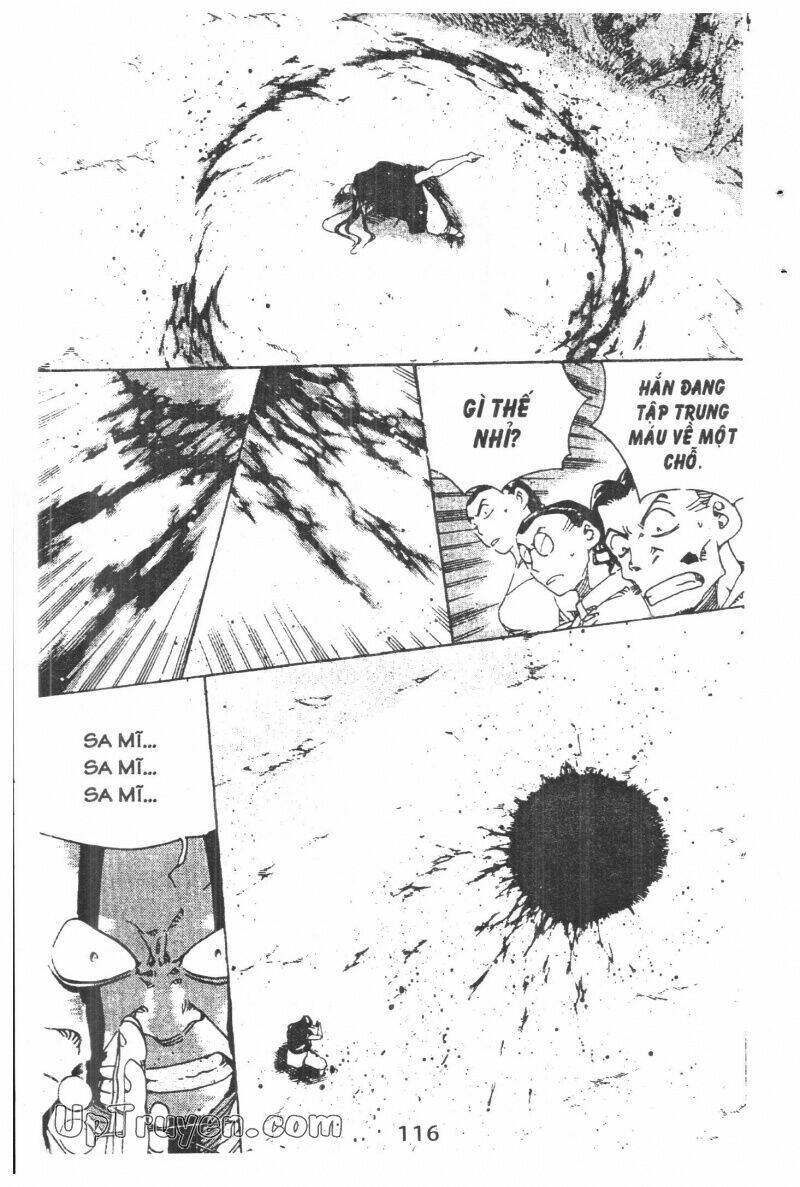 giang hồ bá đạo ký chapter 28 116