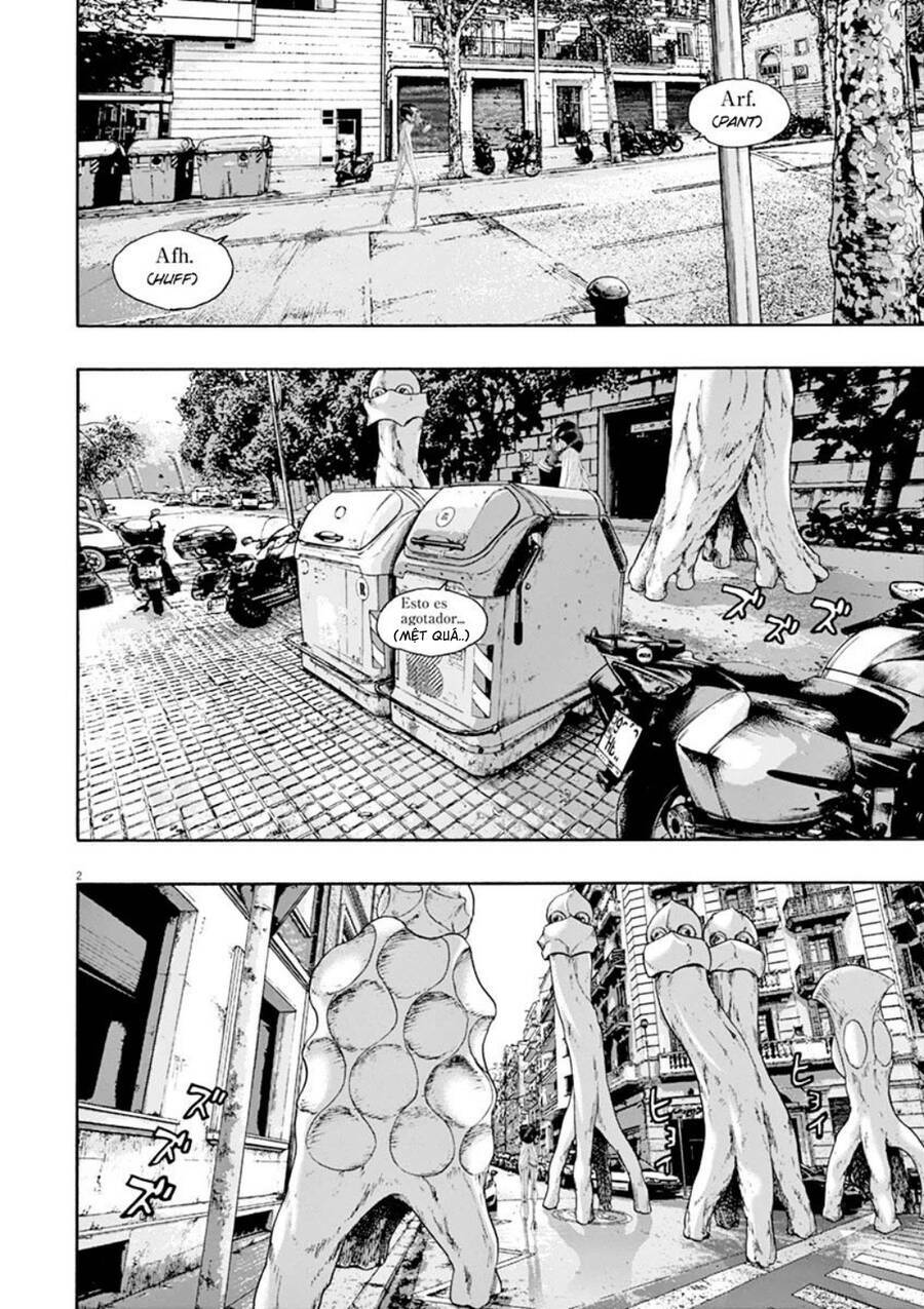 tôi là người hùng chapter 218 2