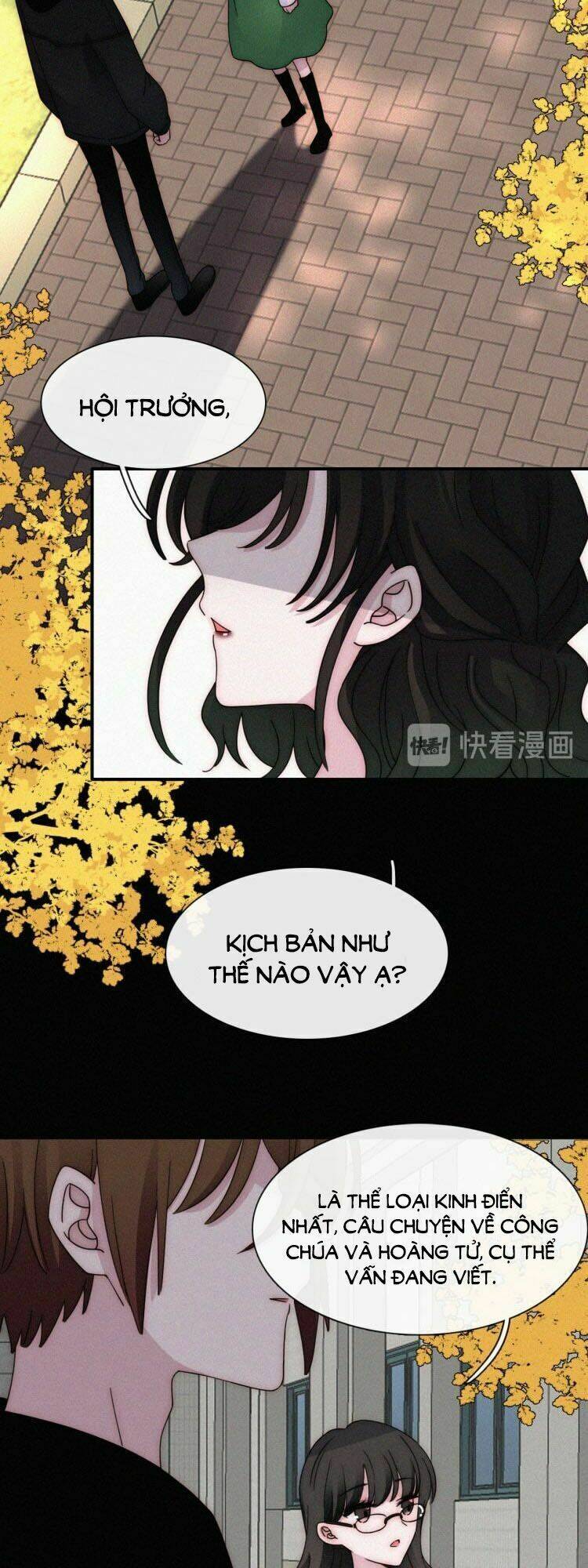 nếu ngày đó chúng ta chưa quen biết chapter 33 12