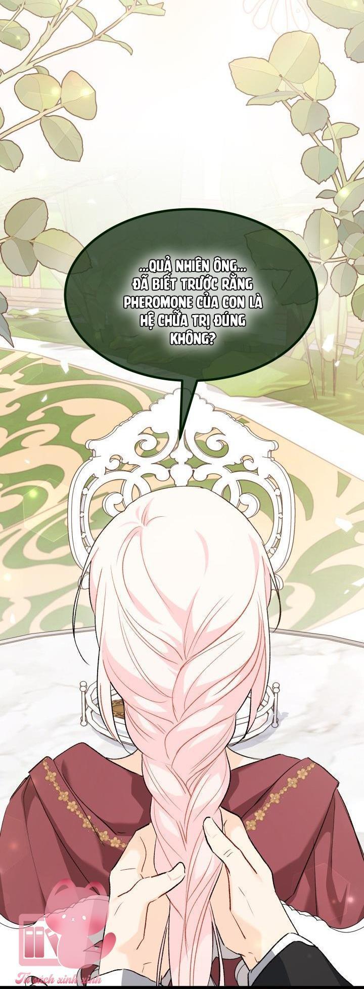 quan hệ cộng sinh giữa báo đen và thỏ trắng chapter 86 7