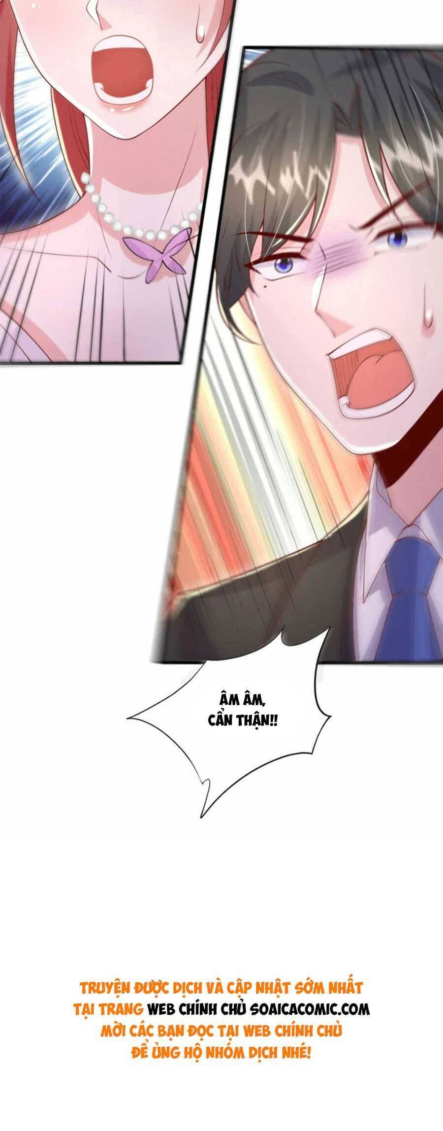 đại lão gọi tôi tiểu tổ tông chapter 178 23