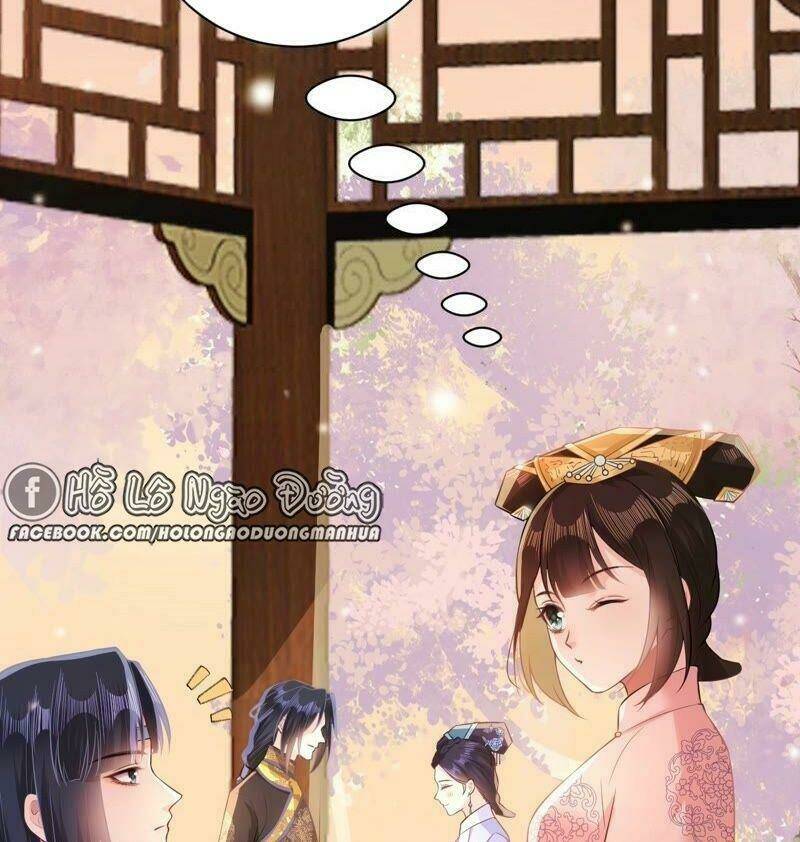 quận chúa vững vàng, thiết lập nhân vật không thể vỡ chapter 50 11