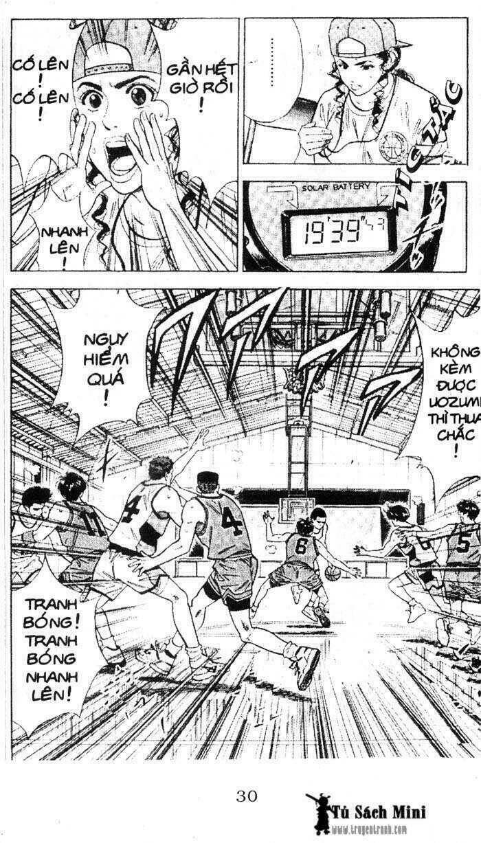 cao thủ bóng rổ chapter 46 11