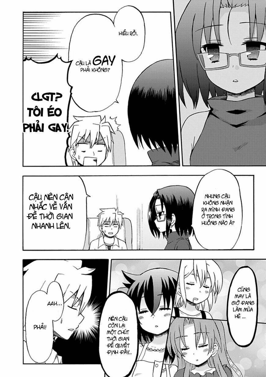 fujimura-kun meitsu chapter 48 11