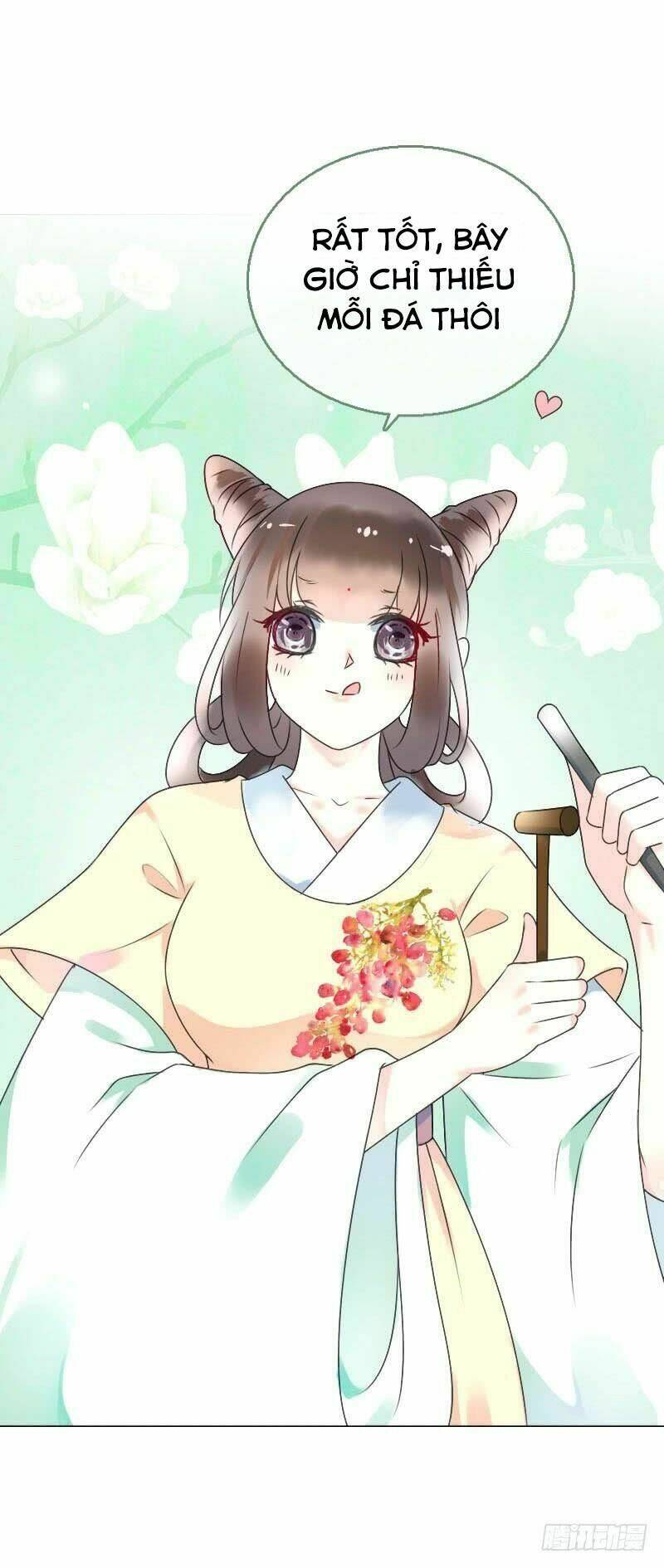 điền viên mật sủng: cô vợ nóng bỏng chapter 71 43