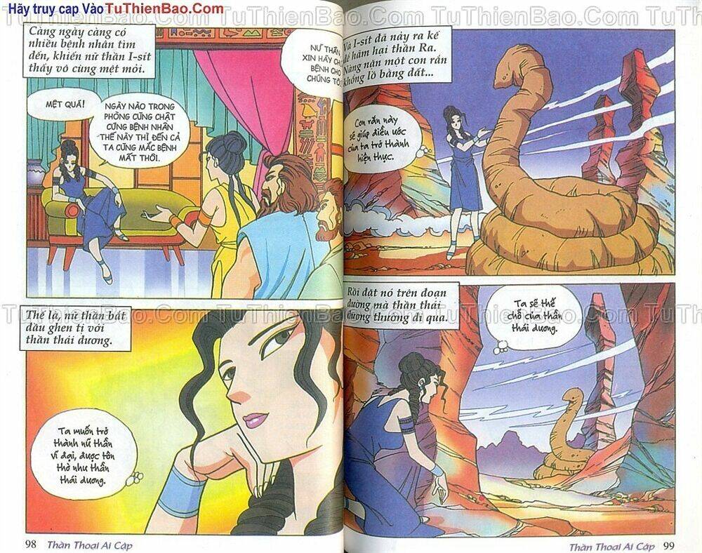 thần thoại ai cập chapter 1 51