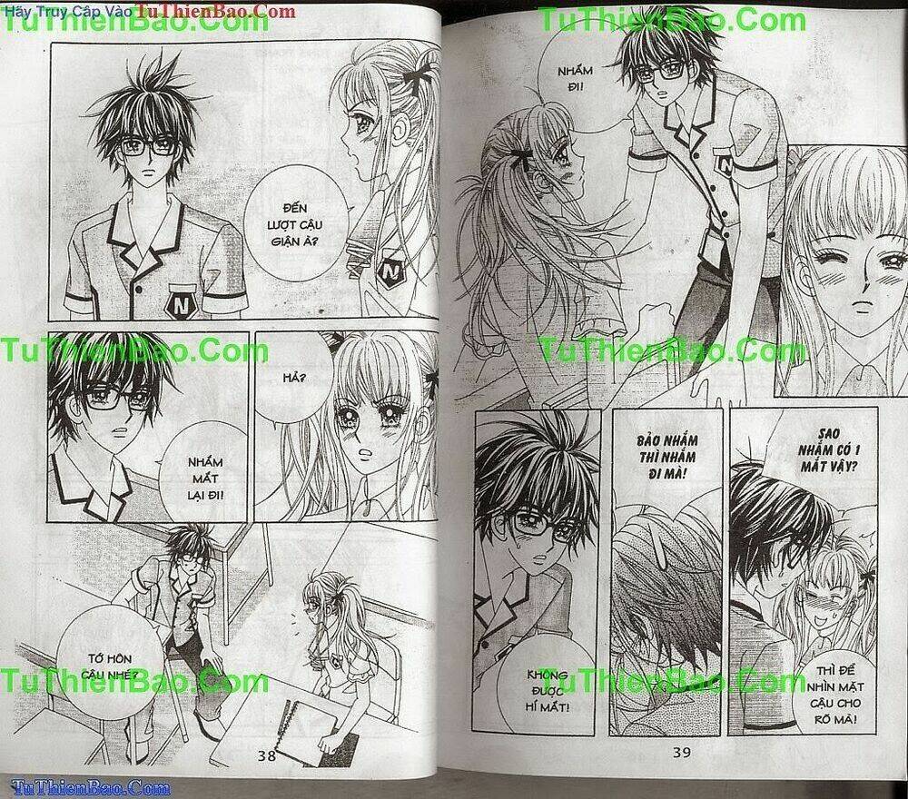 đại ca tuổi yêu chapter 14 20