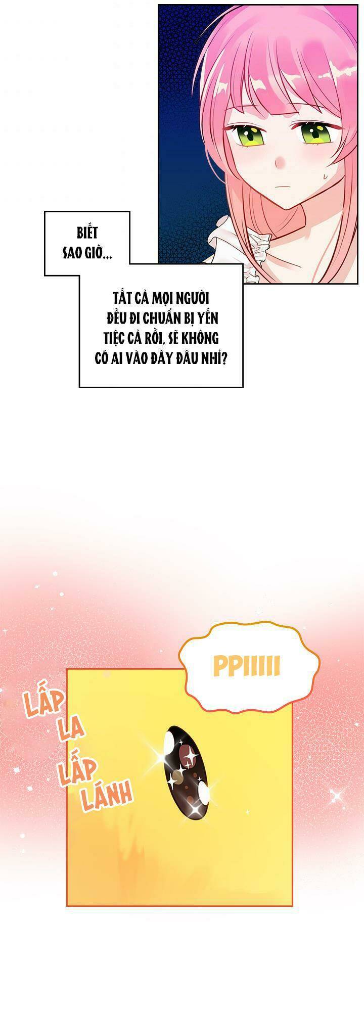 công chúa phản diện muốn ở trong ngôi nhà bánh quy chapter 4 17