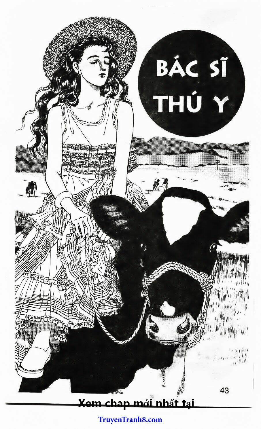 bác sĩ thú y chapter 112 4