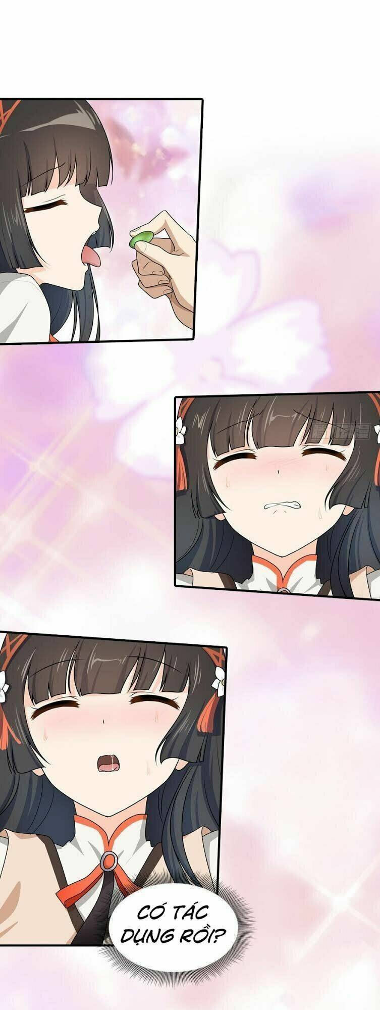 bạn gái virus của tôi chapter 24 7