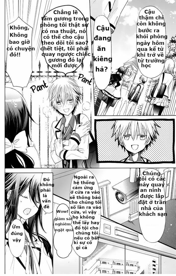 watanuki-san ni wa boku ga tarinai chapter 5 8