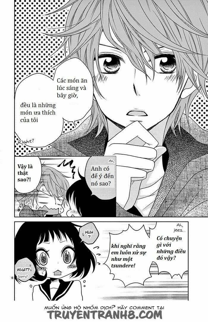 kono kekkon ni wa suki ga nai chapter 1 19