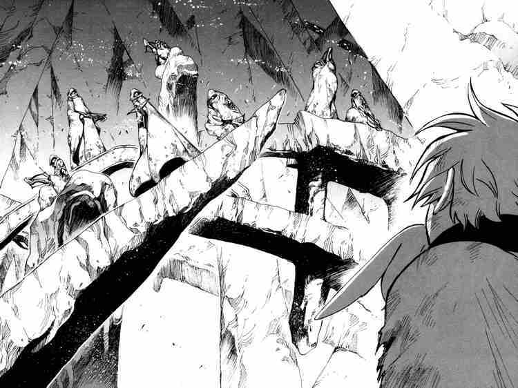 huyền thoại đôi cánh chapter 108 15