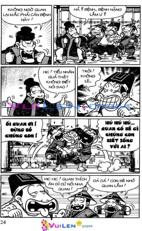 thần đồng đất việt chapter 173 21