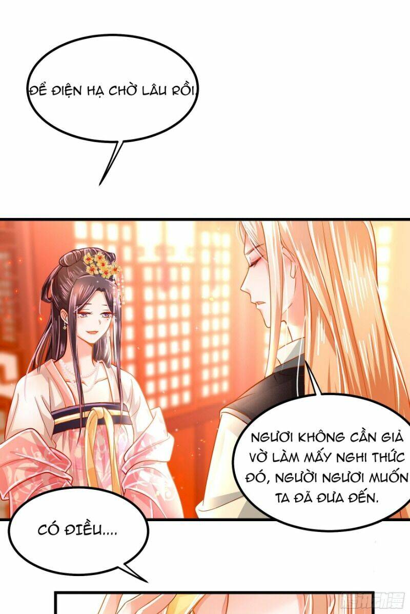 ta phải làm hoàng hậu chapter 13 6