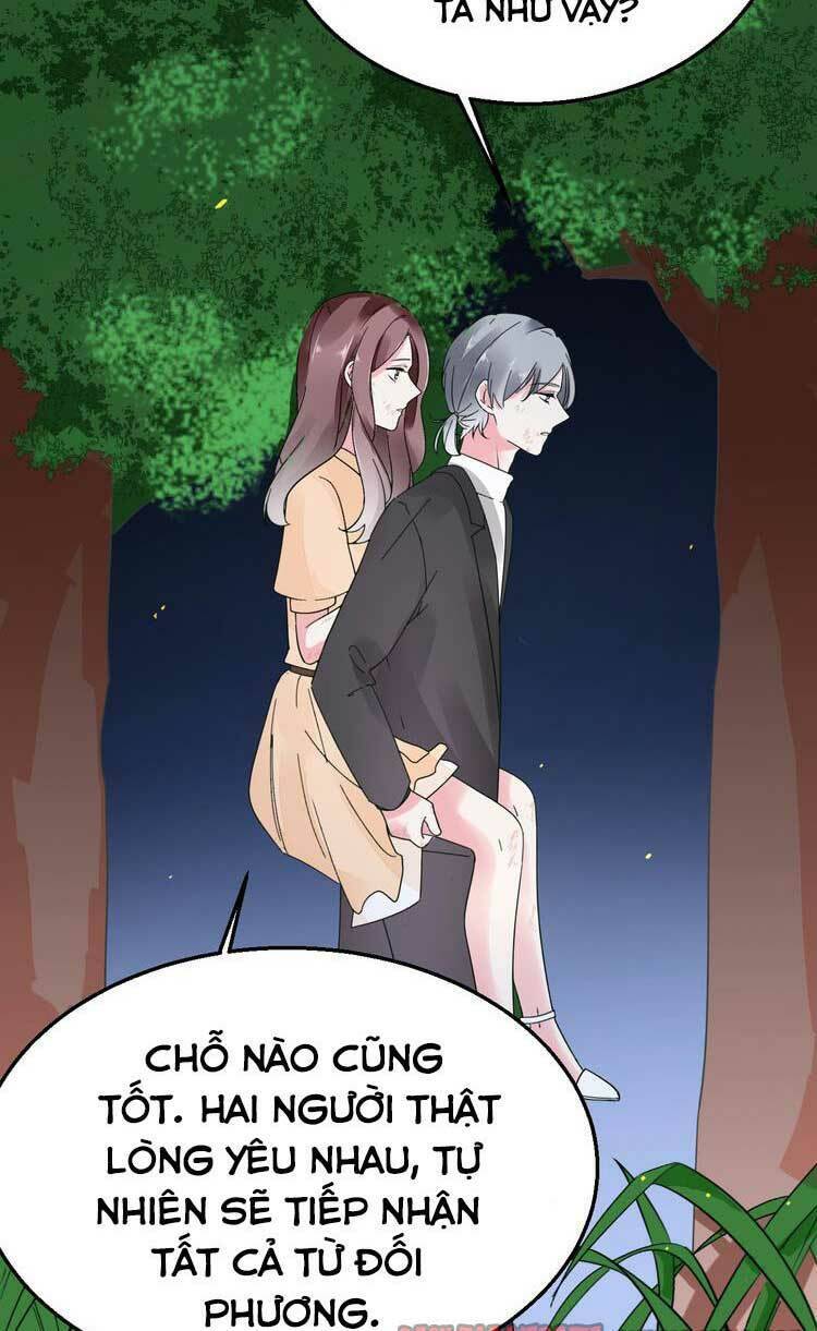 điều ước sủng ái bất bình đẳng chapter 97.2 3