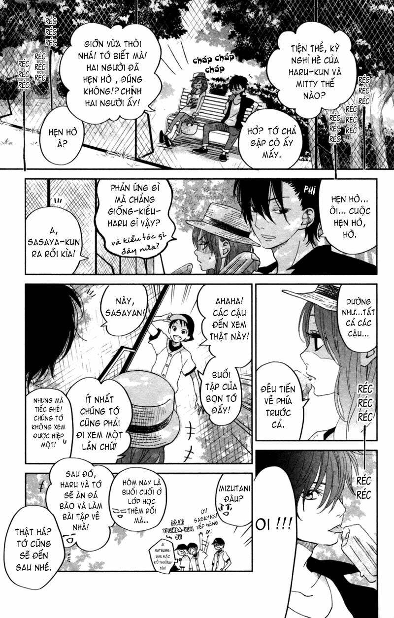 tonari no kaibutsu-kun chapter 32 4